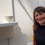 Ceramic art London 2016 - Sara Moorhouse